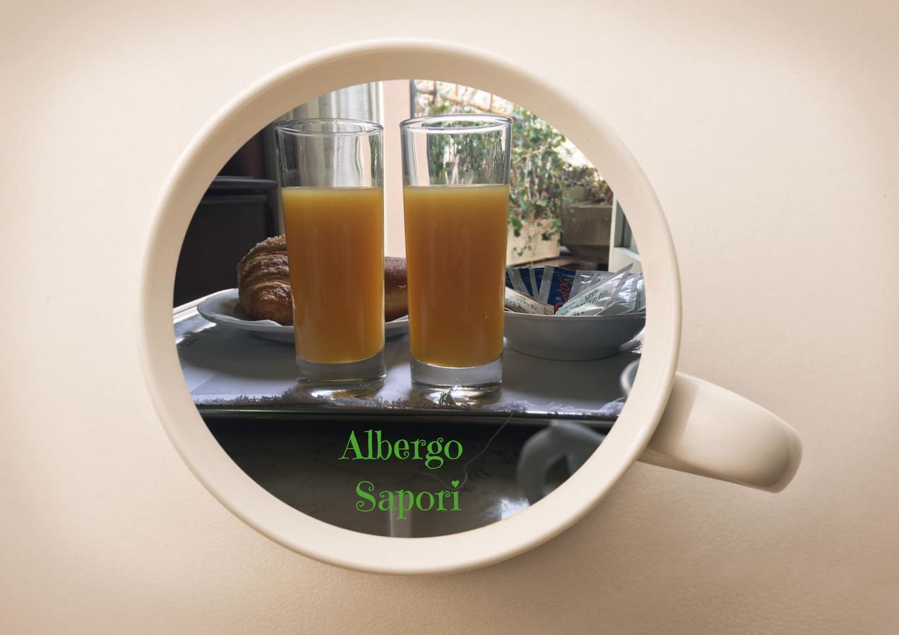 Albergo Sapori Tole Exterior photo