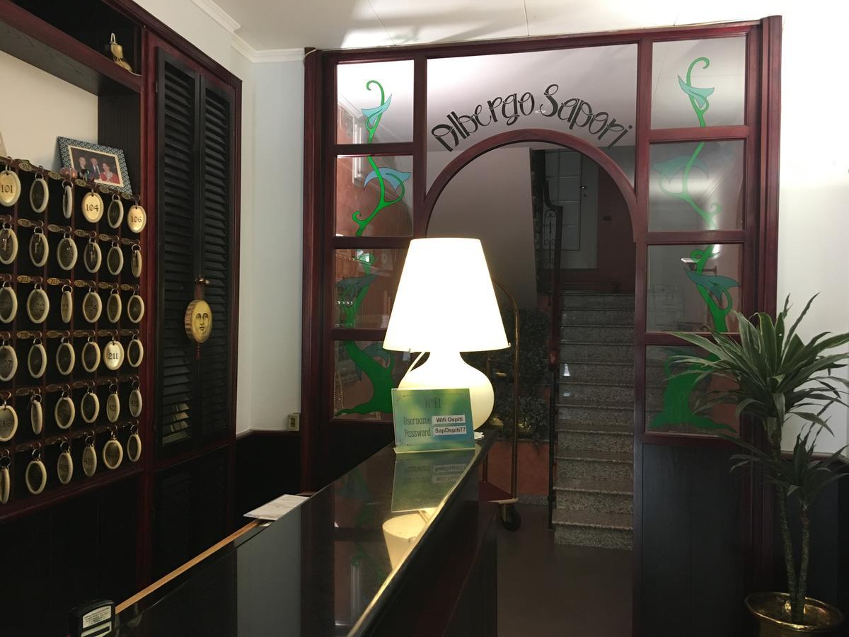 Albergo Sapori Tole Exterior photo