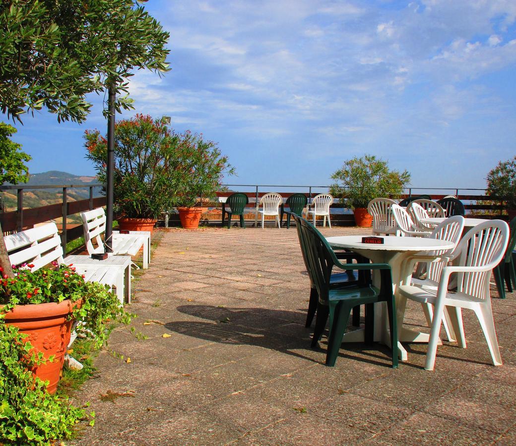 Albergo Sapori Tole Exterior photo